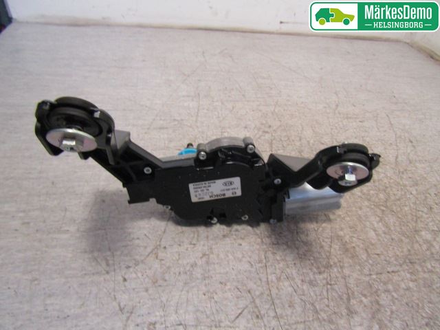 Kia SPORTAGE (SL) 11-15 Torkarmotor Baklucka