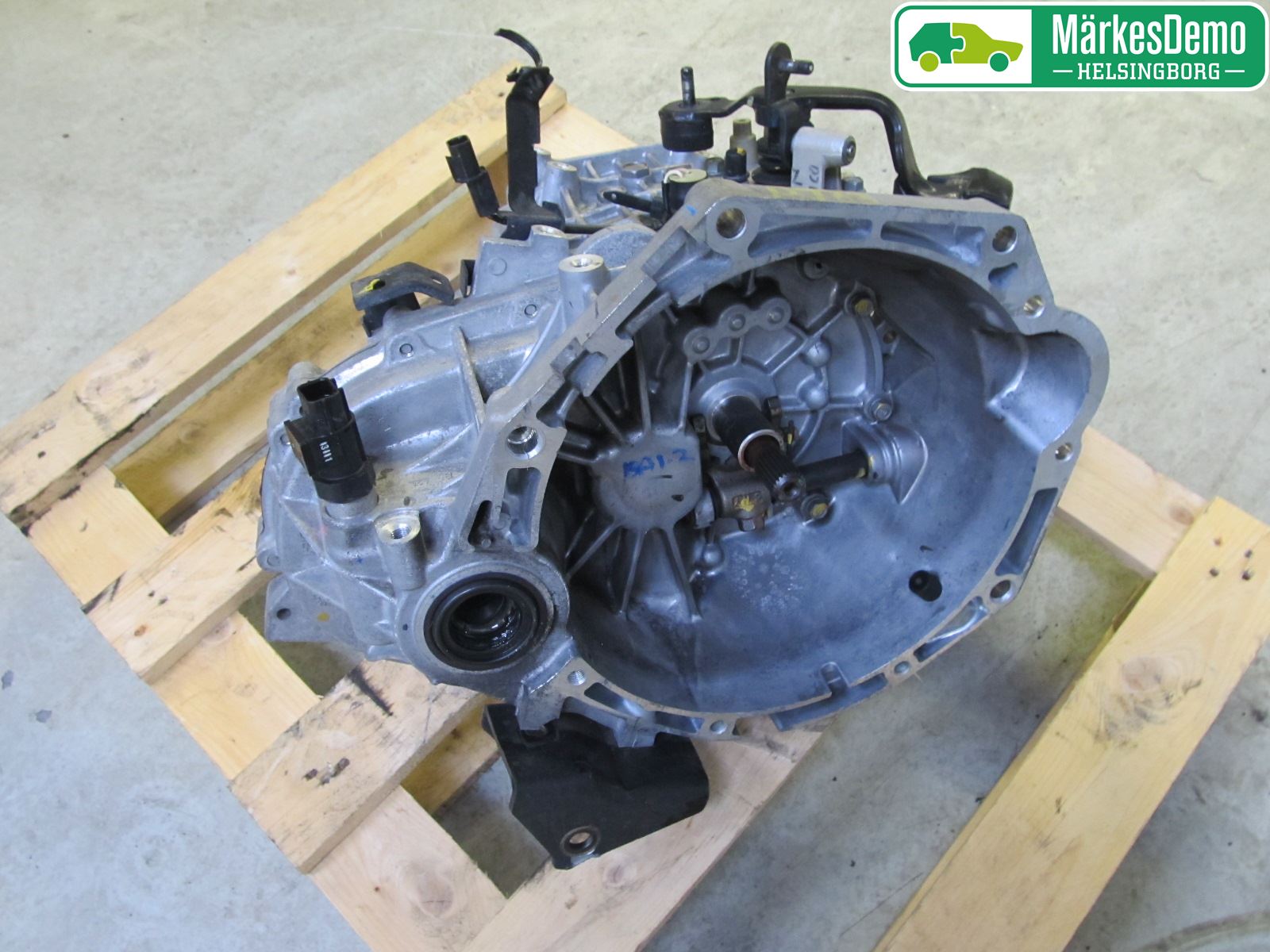 Hyundai i10 BA 14-16 Växellåda Man 5 Vxl