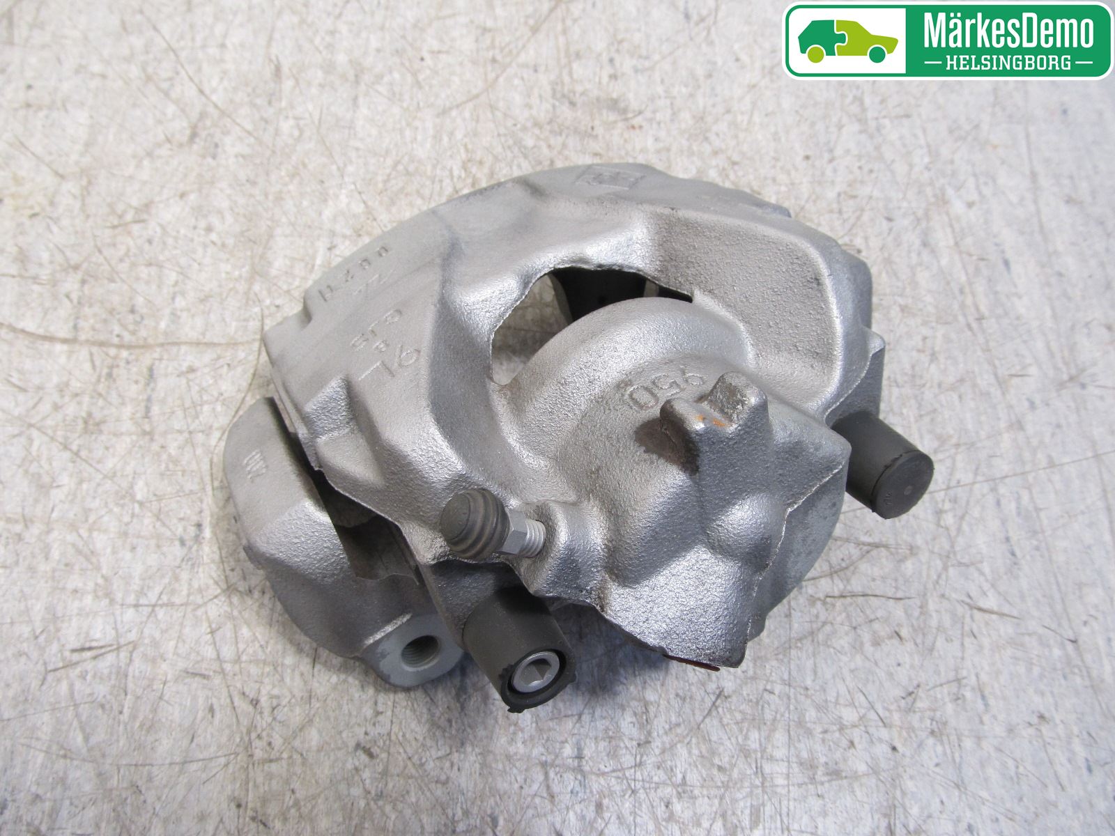 Dacia DUSTER 10-17 Bromsok Fram Vänster