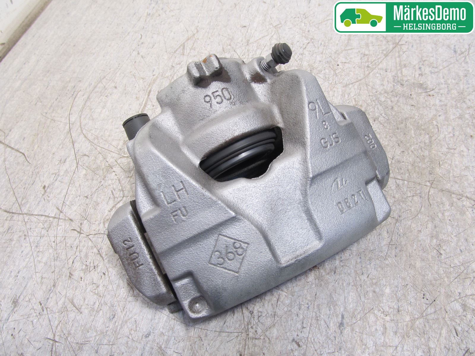 Dacia DUSTER 10-17 Bromsok Fram Vänster