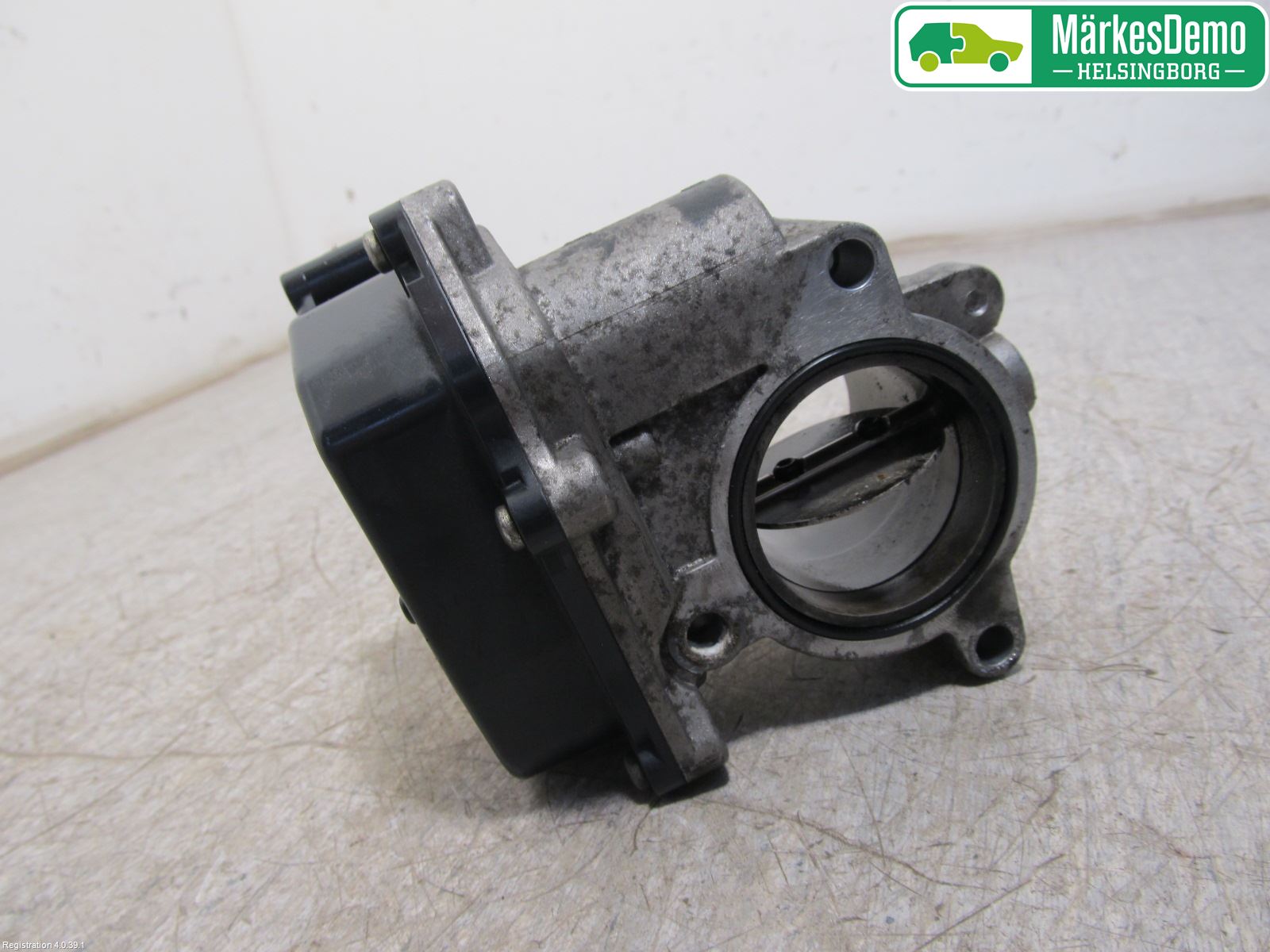 Seat LEON 06-12 Injspjällhus