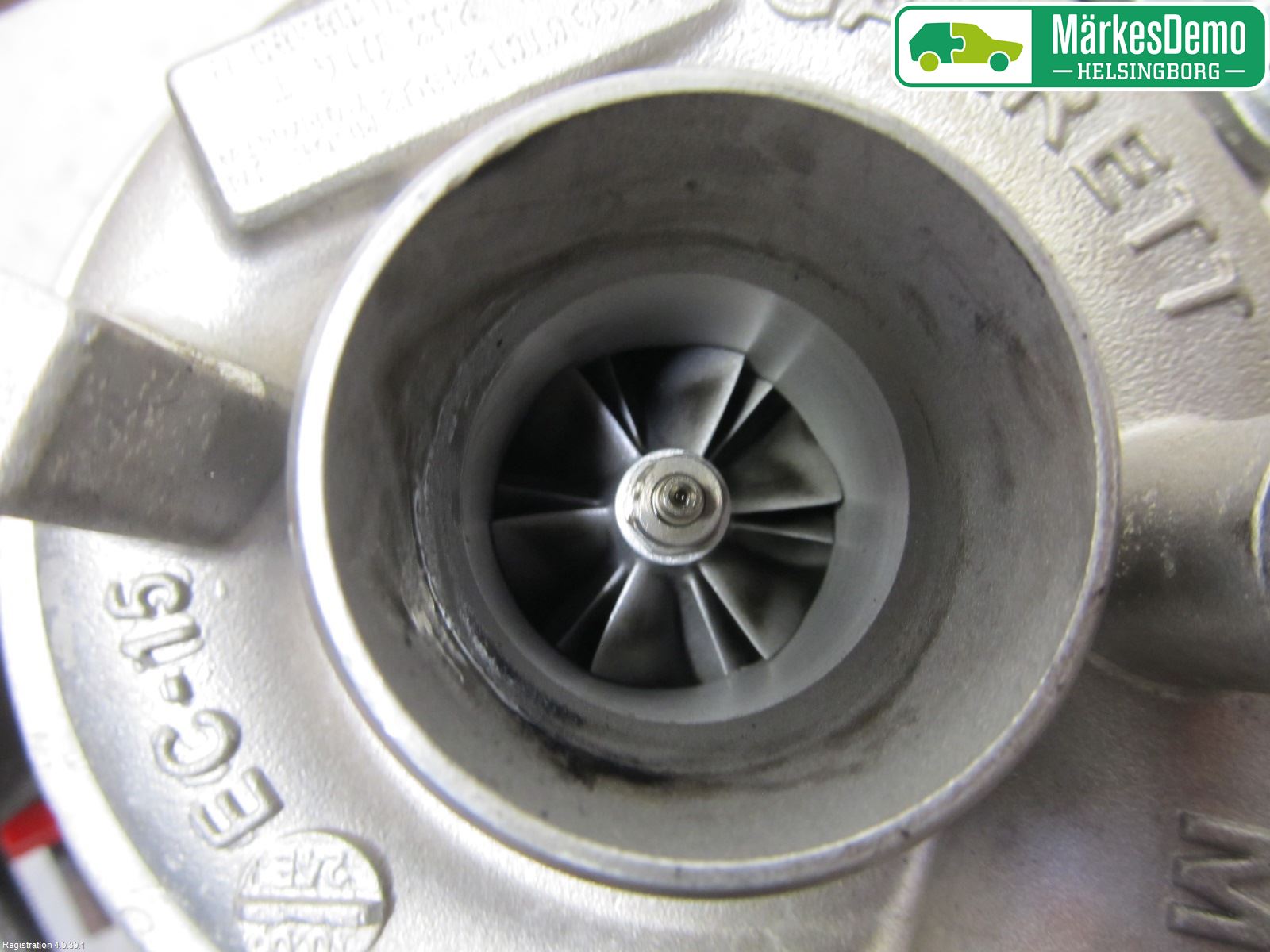 Seat LEON 06-12 Turboaggregat