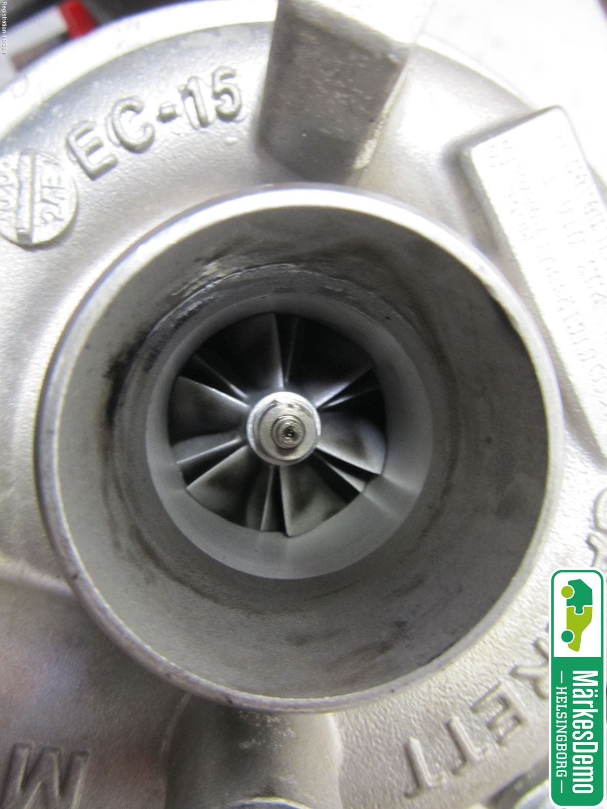 Seat LEON 06-12 Turboaggregat