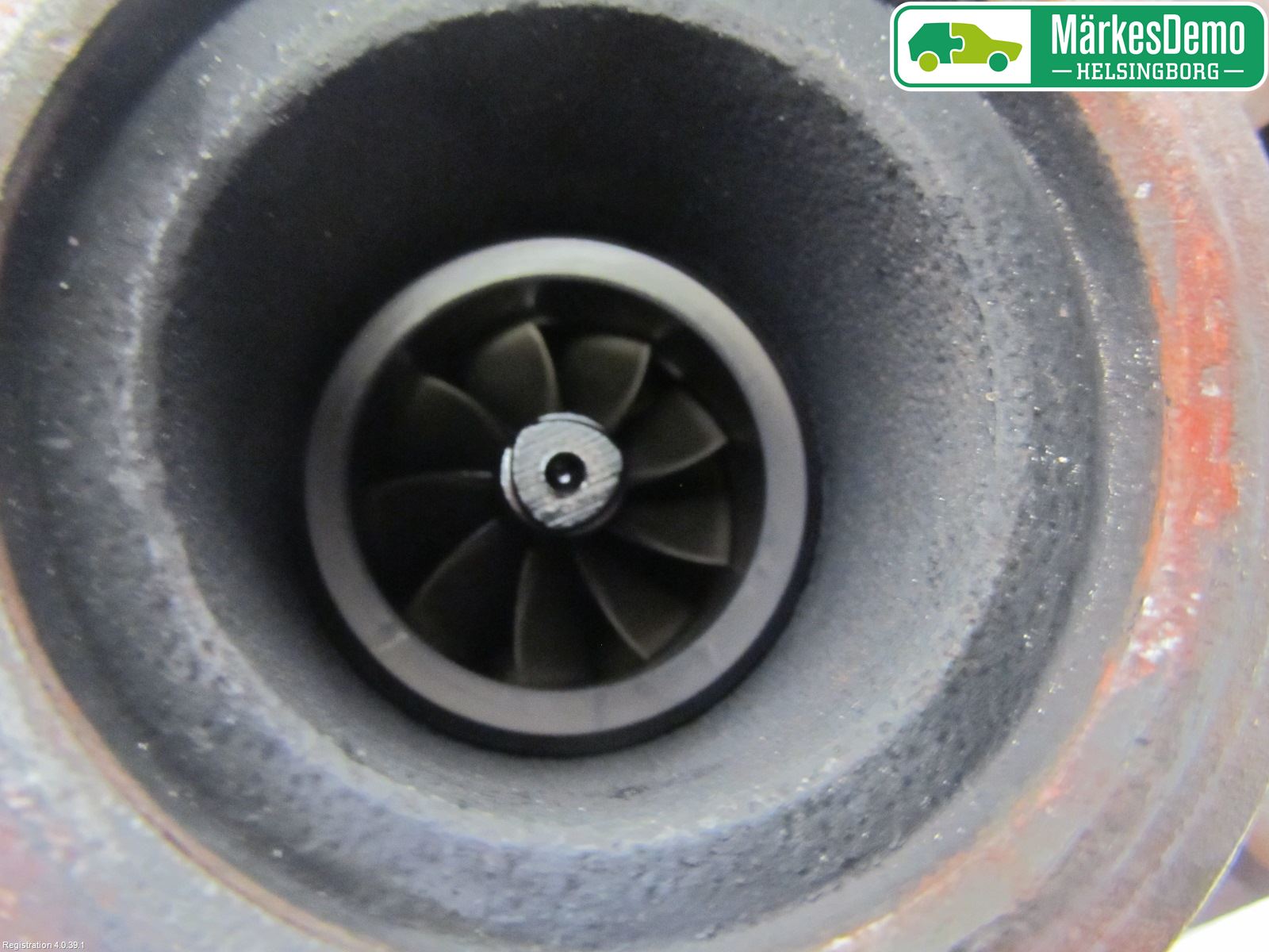 Seat LEON 06-12 Turboaggregat