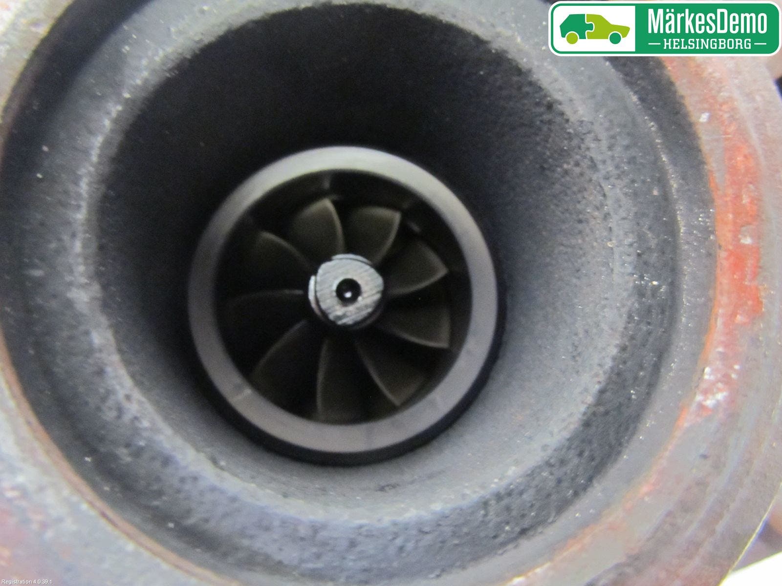 Seat LEON 06-12 Turboaggregat