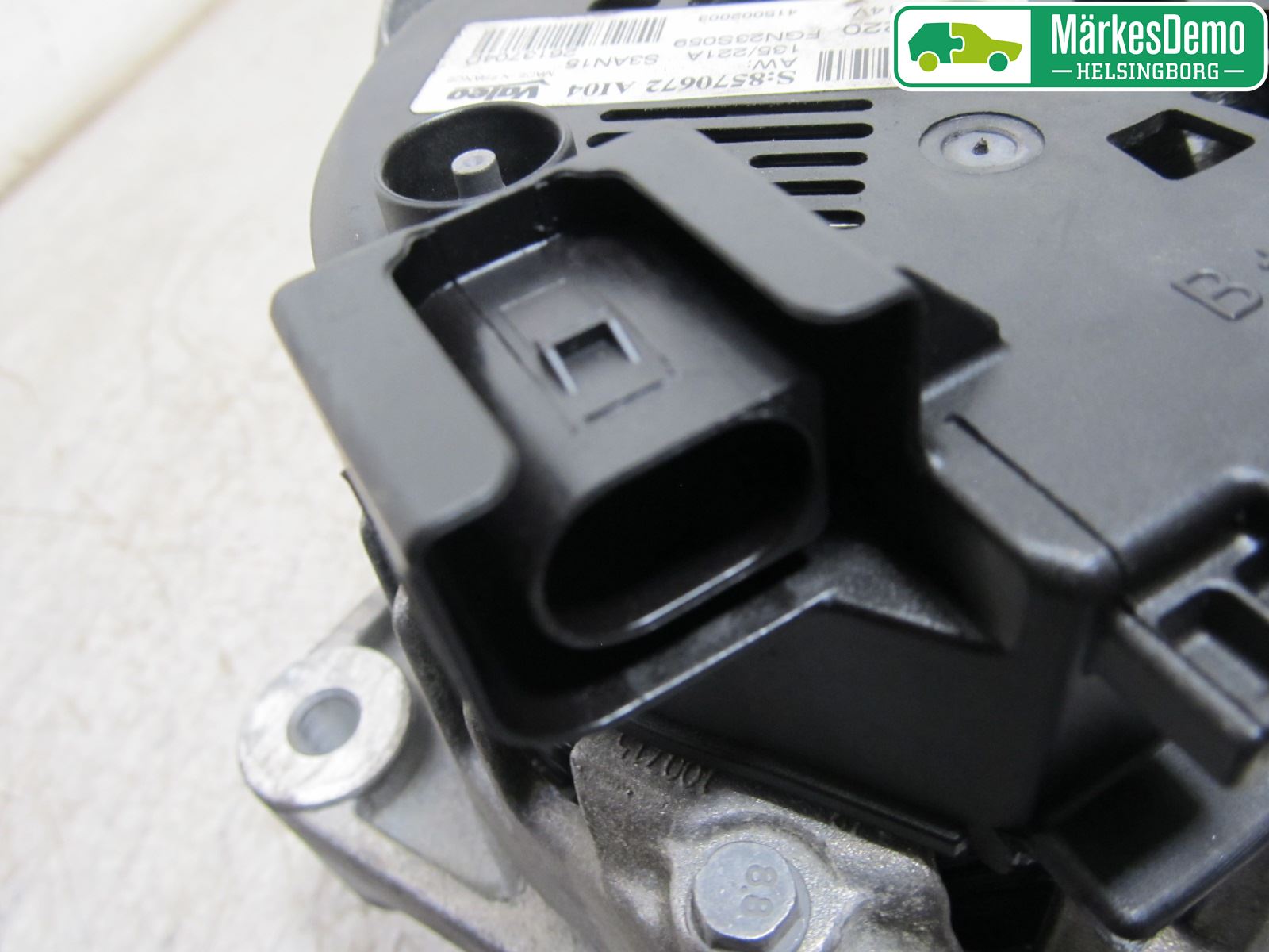 BMW X4 F26 14-18 Generator