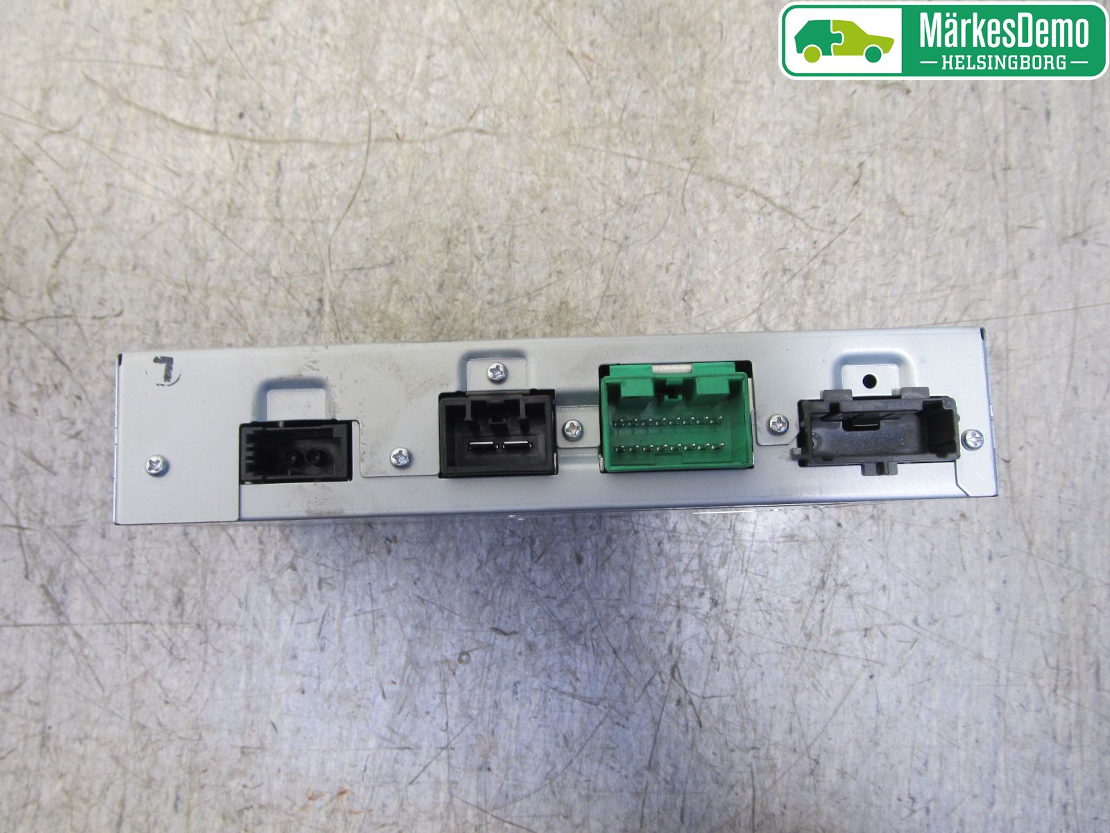 Volvo XC60 14-17 Radio-Stereo Förstärkare