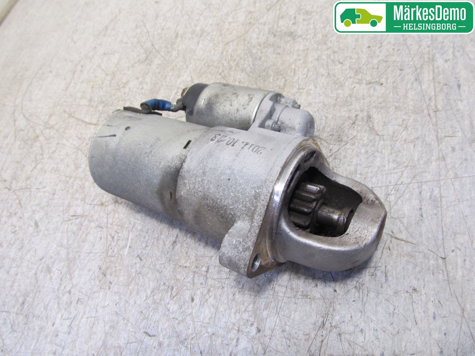 Kia SPORTAGE (SL) 11-15 Startmotor Diesel