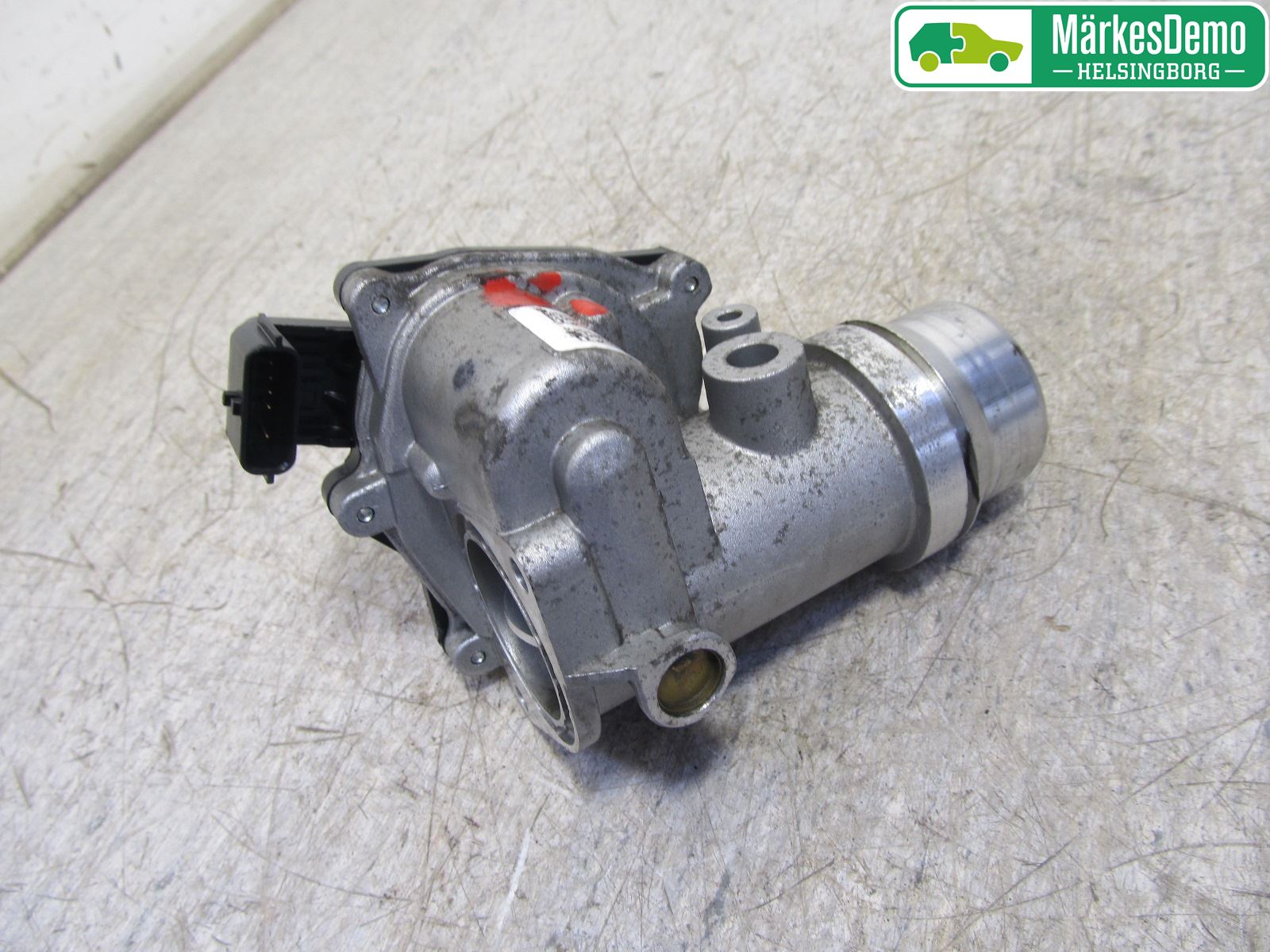 Renault KANGOO II 15-21 Injspjällhus