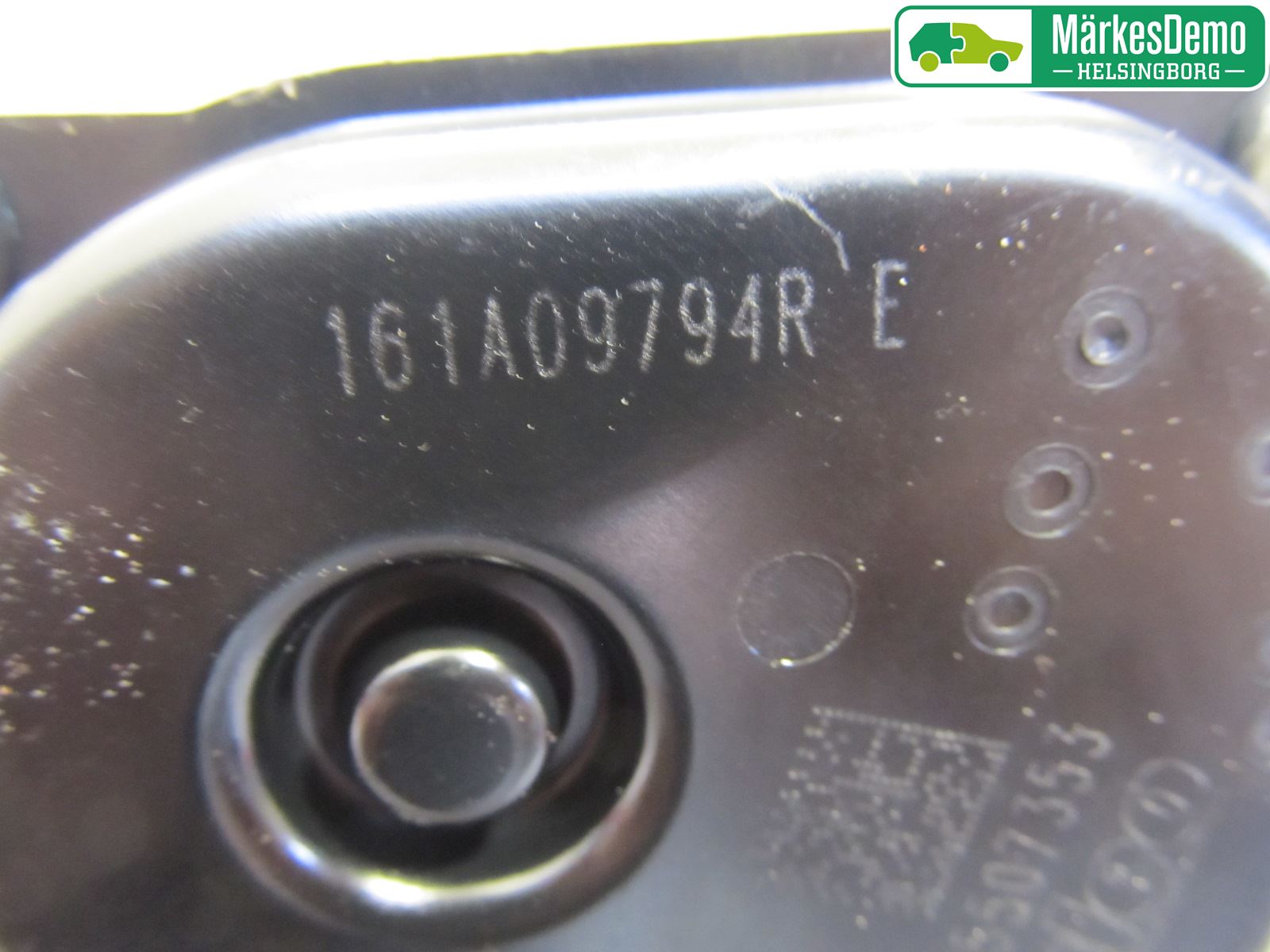 Renault KANGOO II 15-21 Injspjällhus