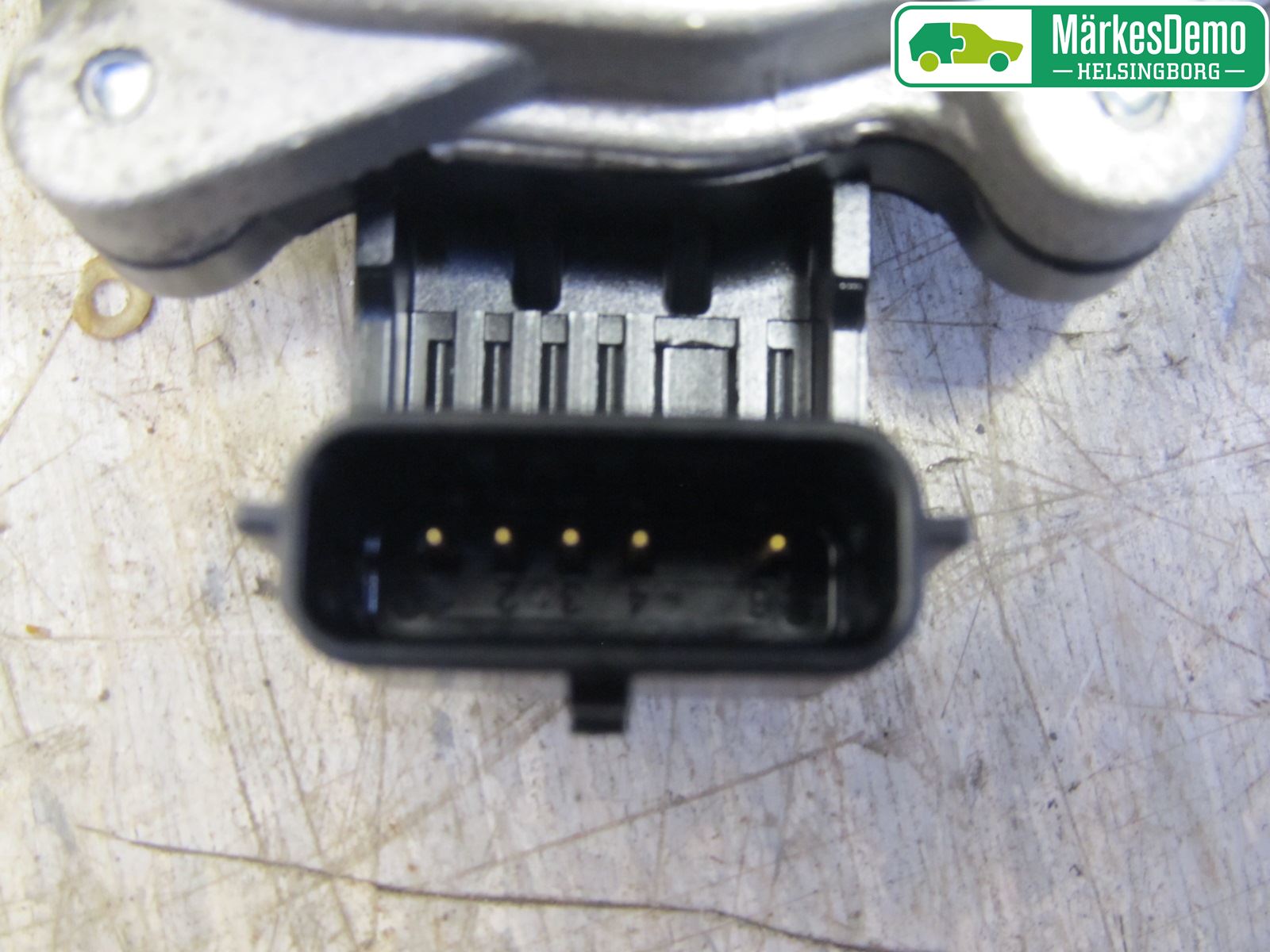 Renault KANGOO II 15-21 Injspjällhus