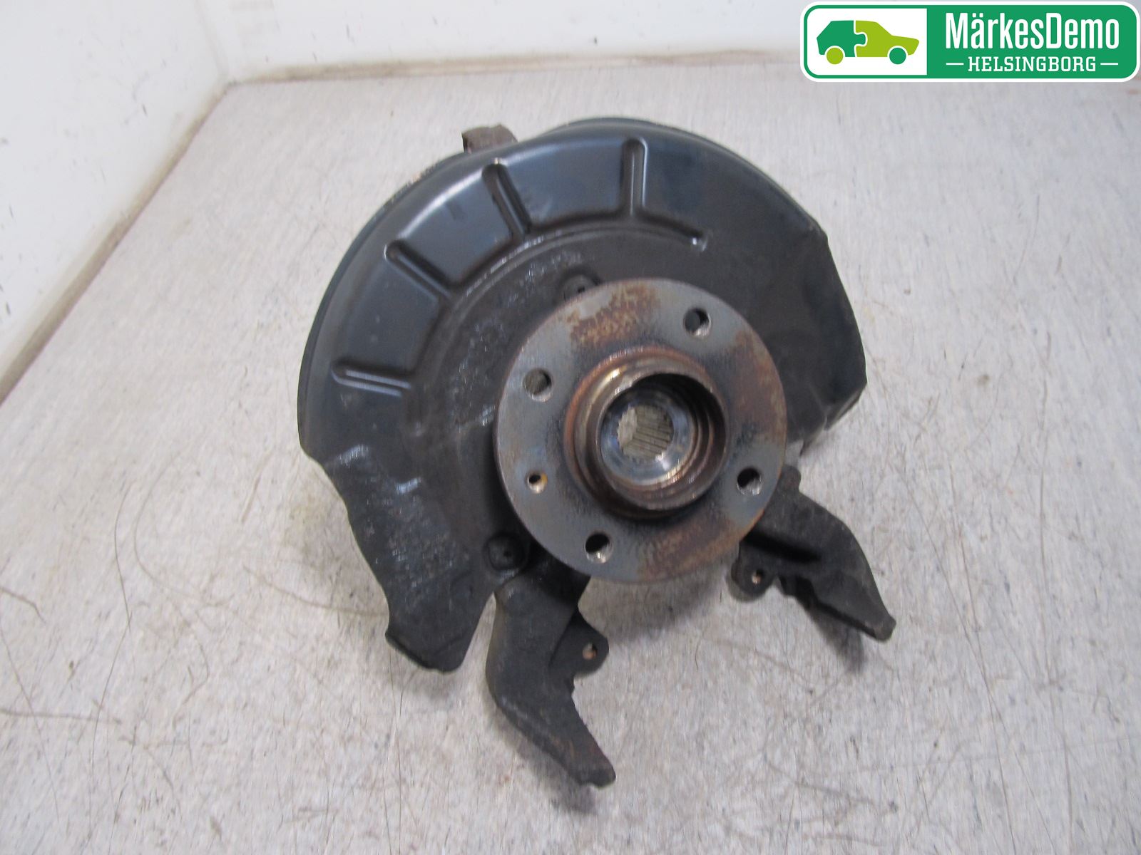 Volkswagen VW UP! / E-UP! Styrspindel Lagerhus Hö