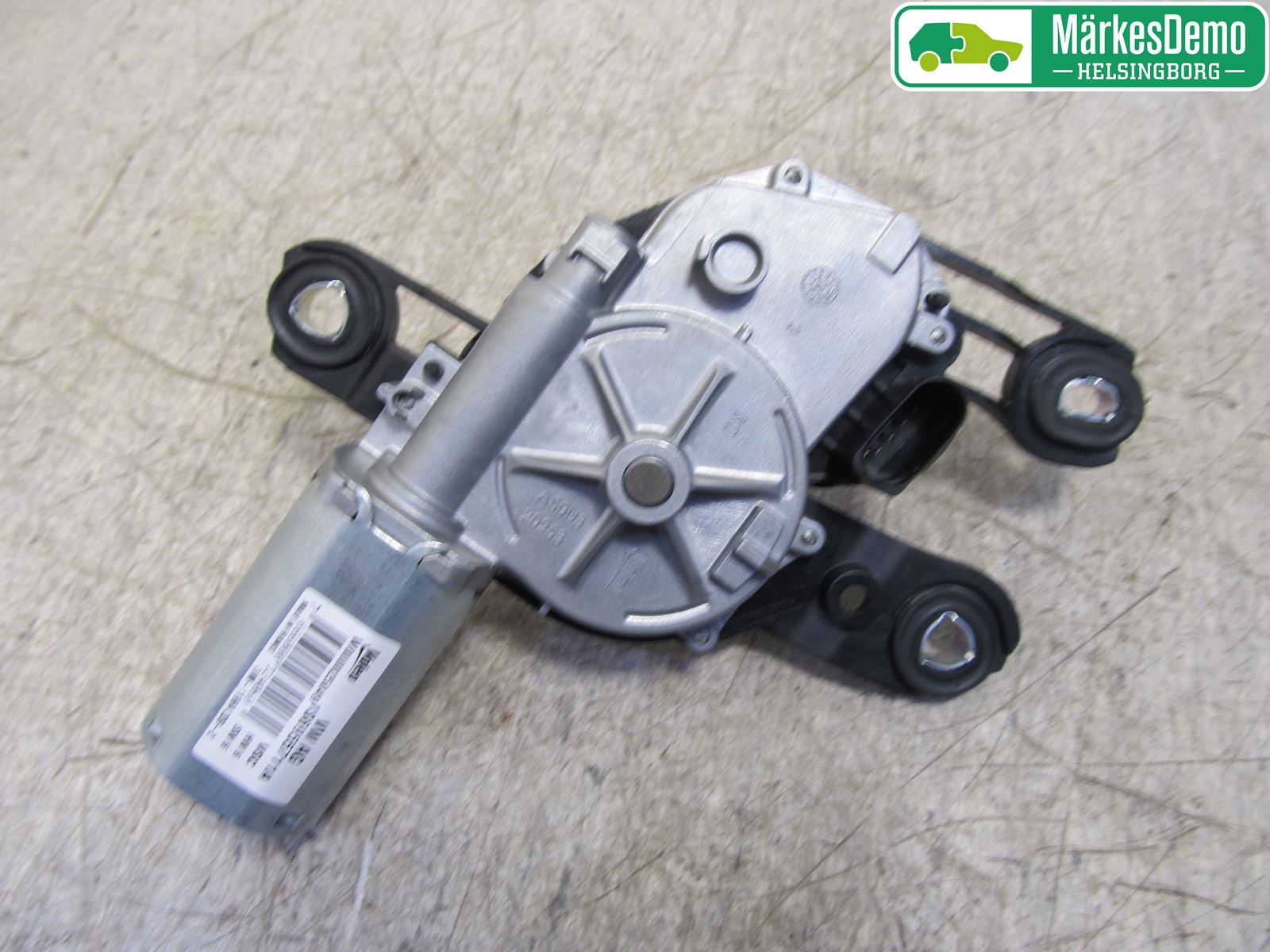 Volkswagen VW UP! / E-UP! Torkarmotor Baklucka