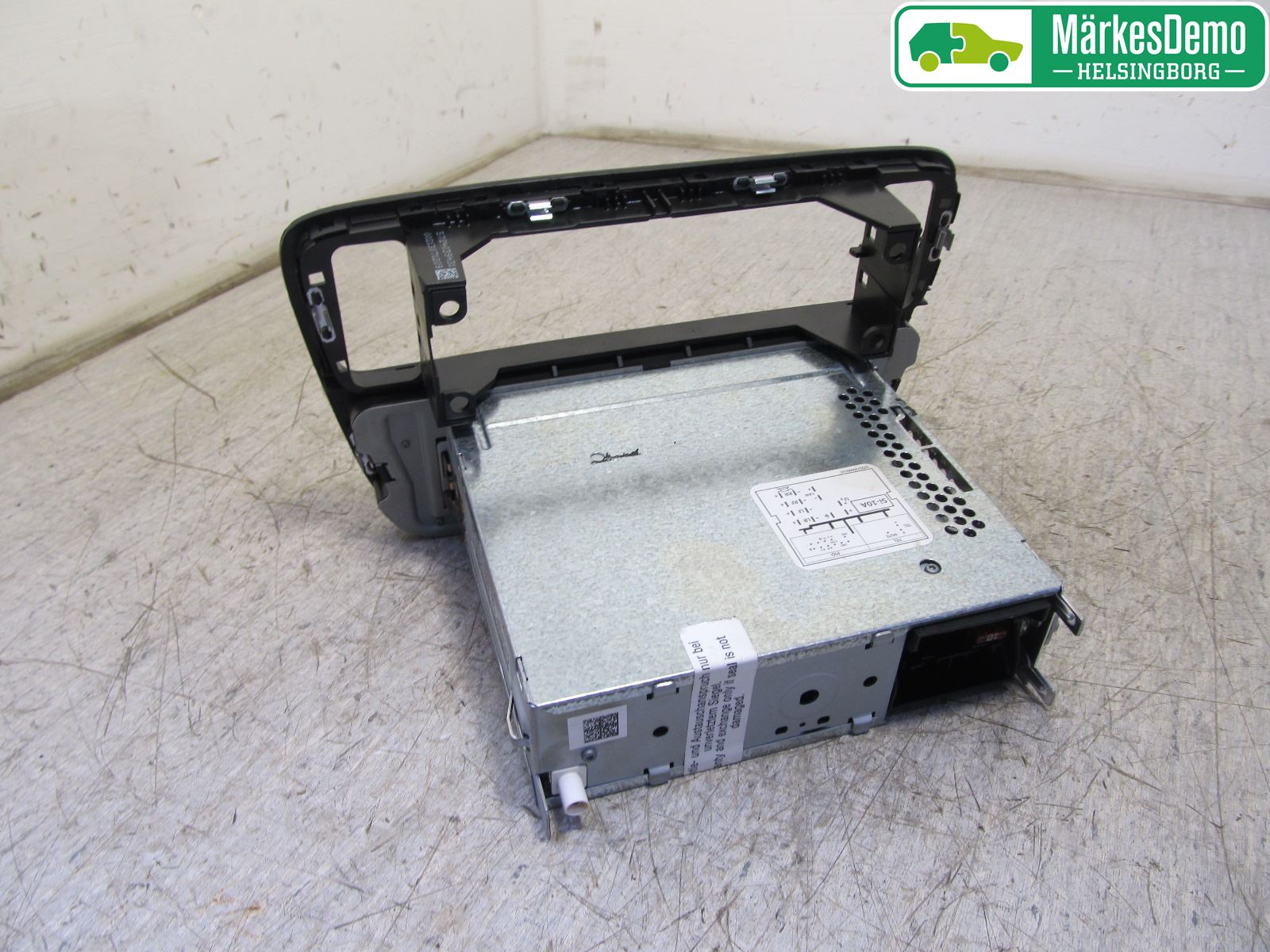 Volkswagen VW UP! / E-UP! Cd Radio - Multimediapanel