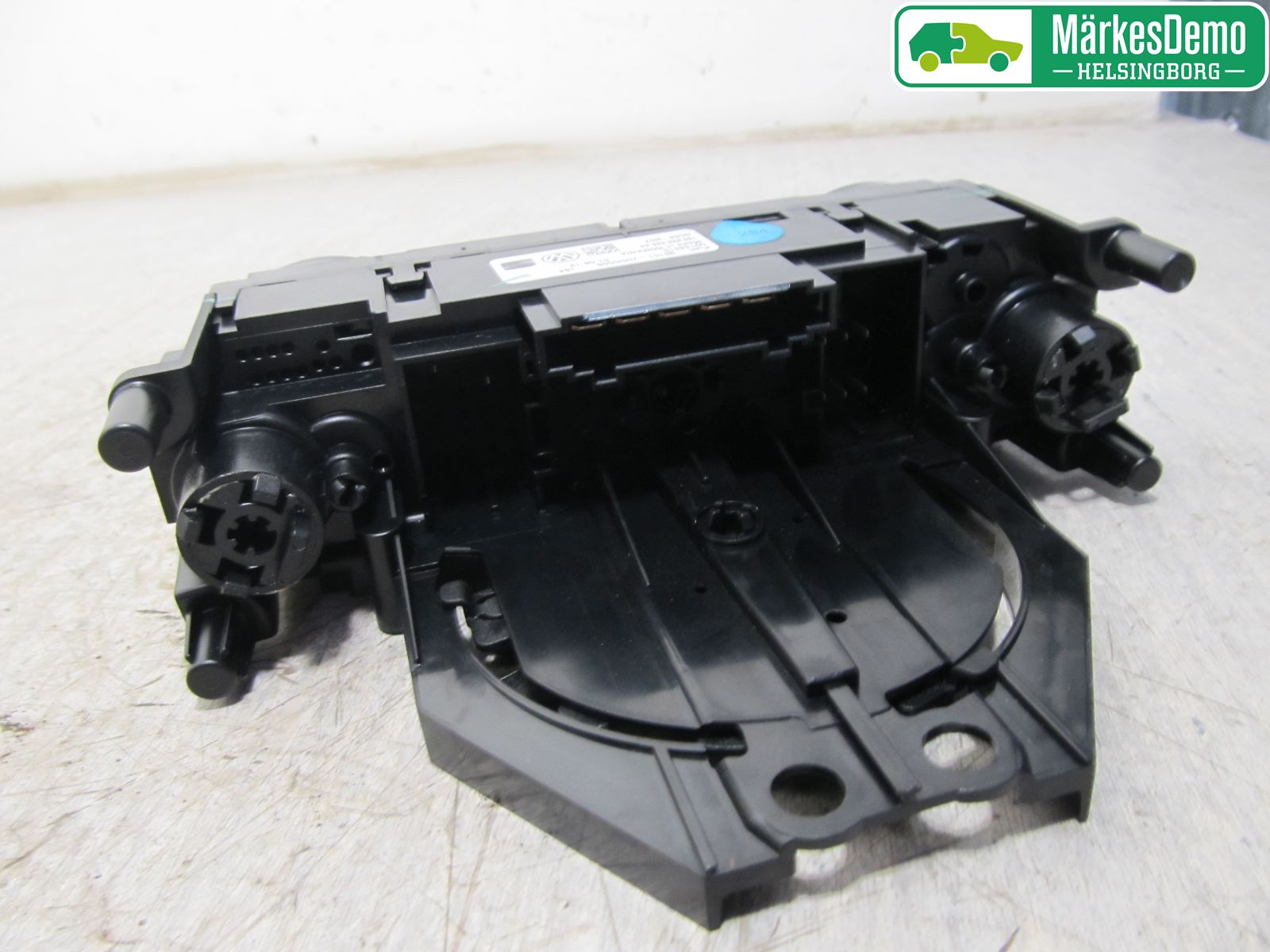 Volkswagen VW UP! / E-UP! Ac Styrenhet Ac Manöveren