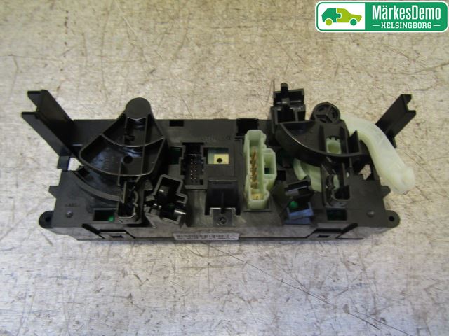 Peugeot 207 Ac Styrenhet Ac Manöveren