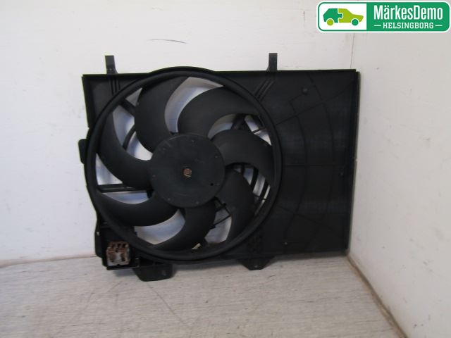 Peugeot 207 Kylfläkt El