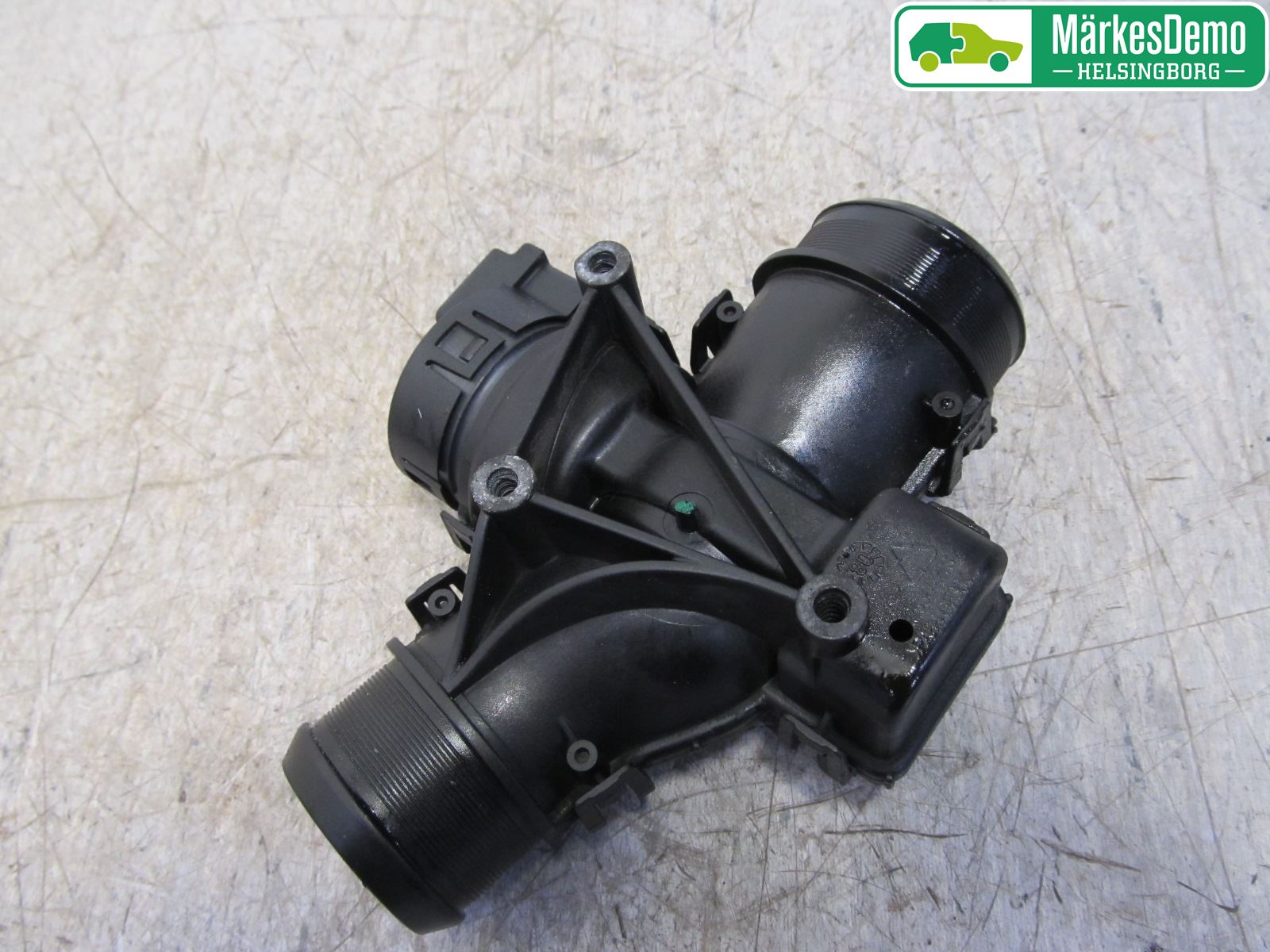 Peugeot 207 Injspjällhus