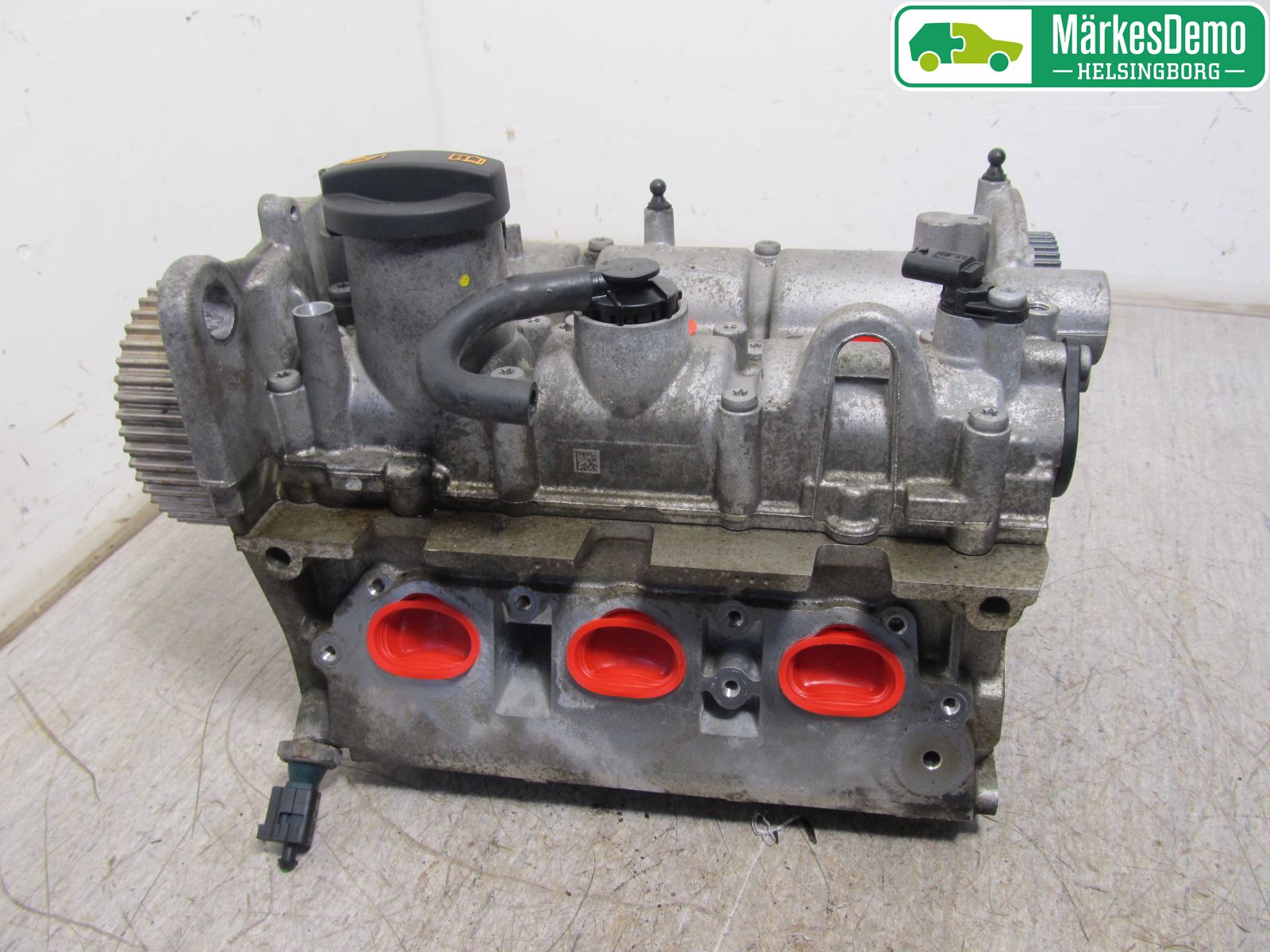 Seat IBIZA IV 08-16 Topplock Bensin