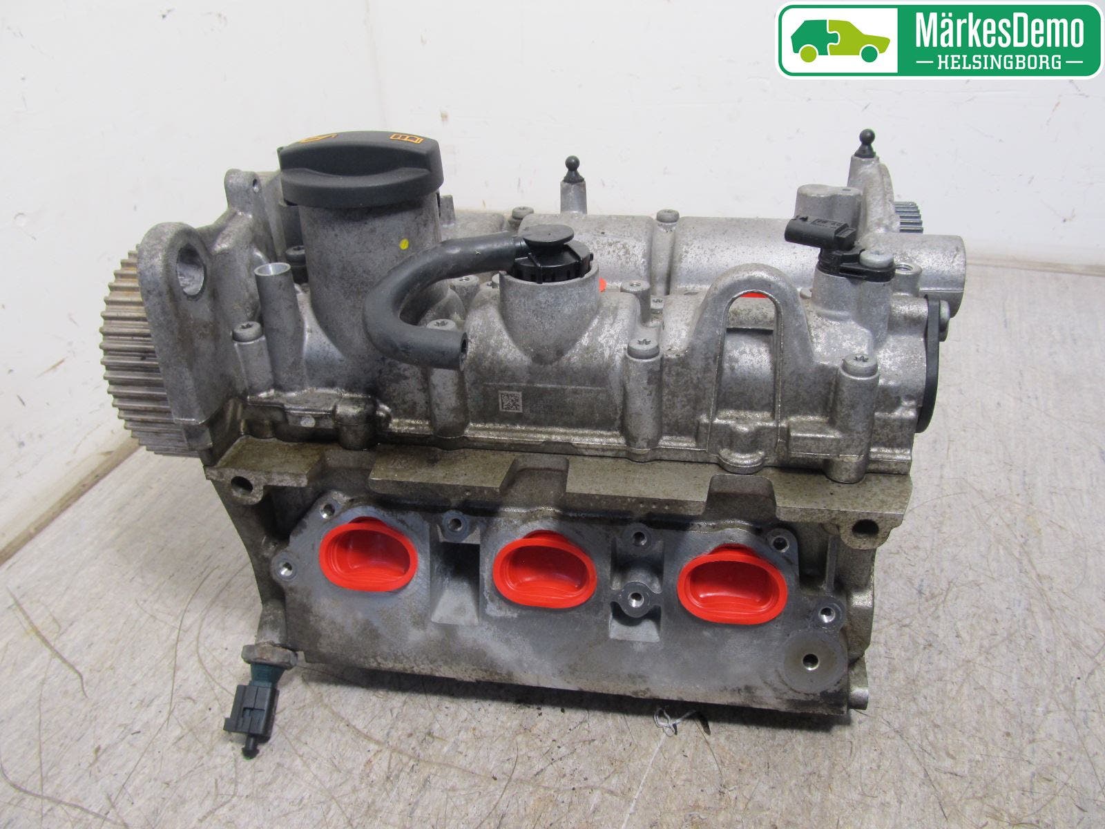 Seat IBIZA IV 08-16 Topplock Bensin