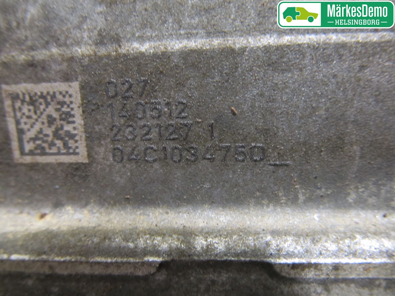 Seat IBIZA IV 08-16 Topplock Bensin