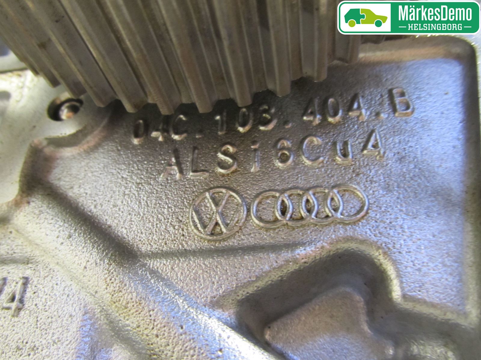 Seat IBIZA IV 08-16 Topplock Bensin