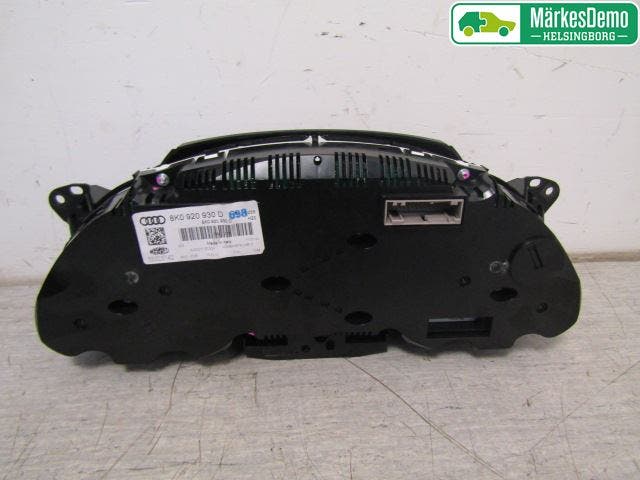 Audi A4/S4 08-11 Instrument Komb
