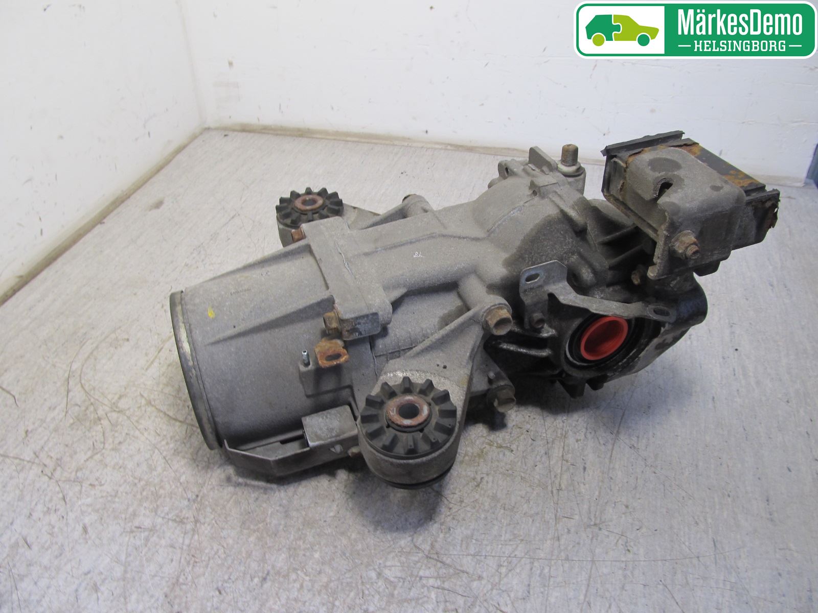 Mitsubishi OUTLANDER 13-21 Bakväxel-Diff