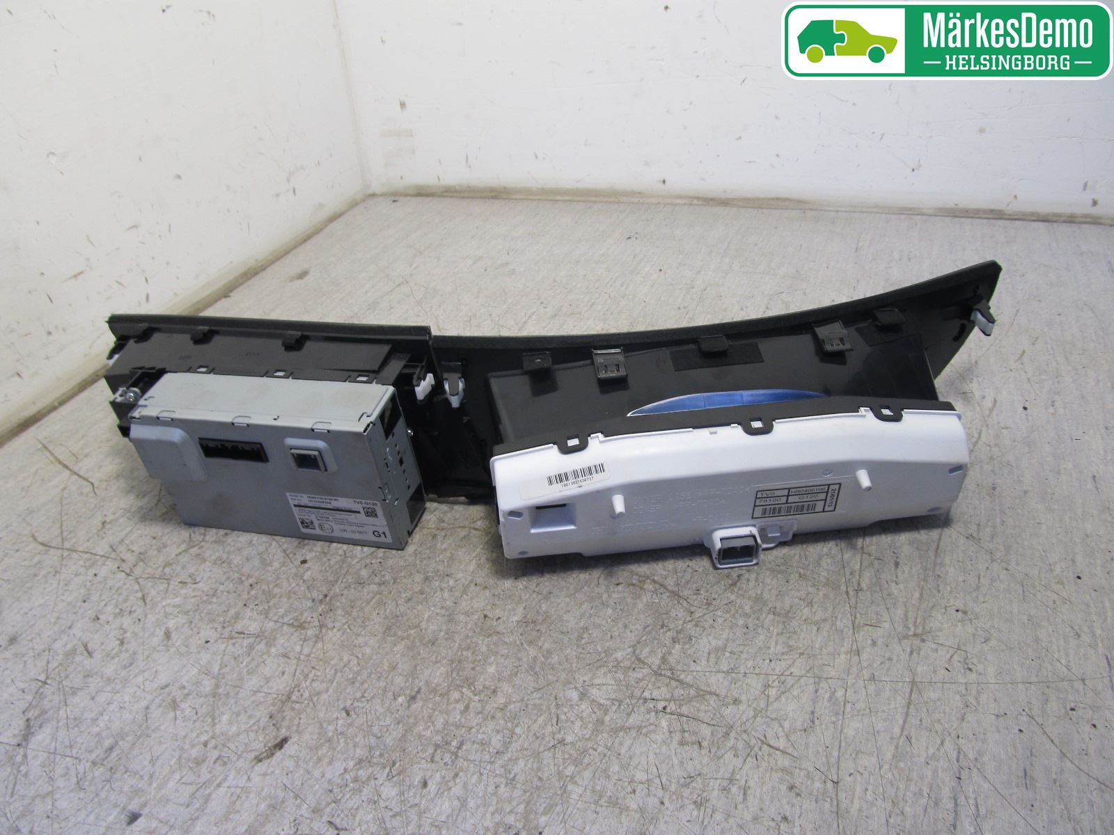 Honda CIVIC 12-16 Instrument Komb