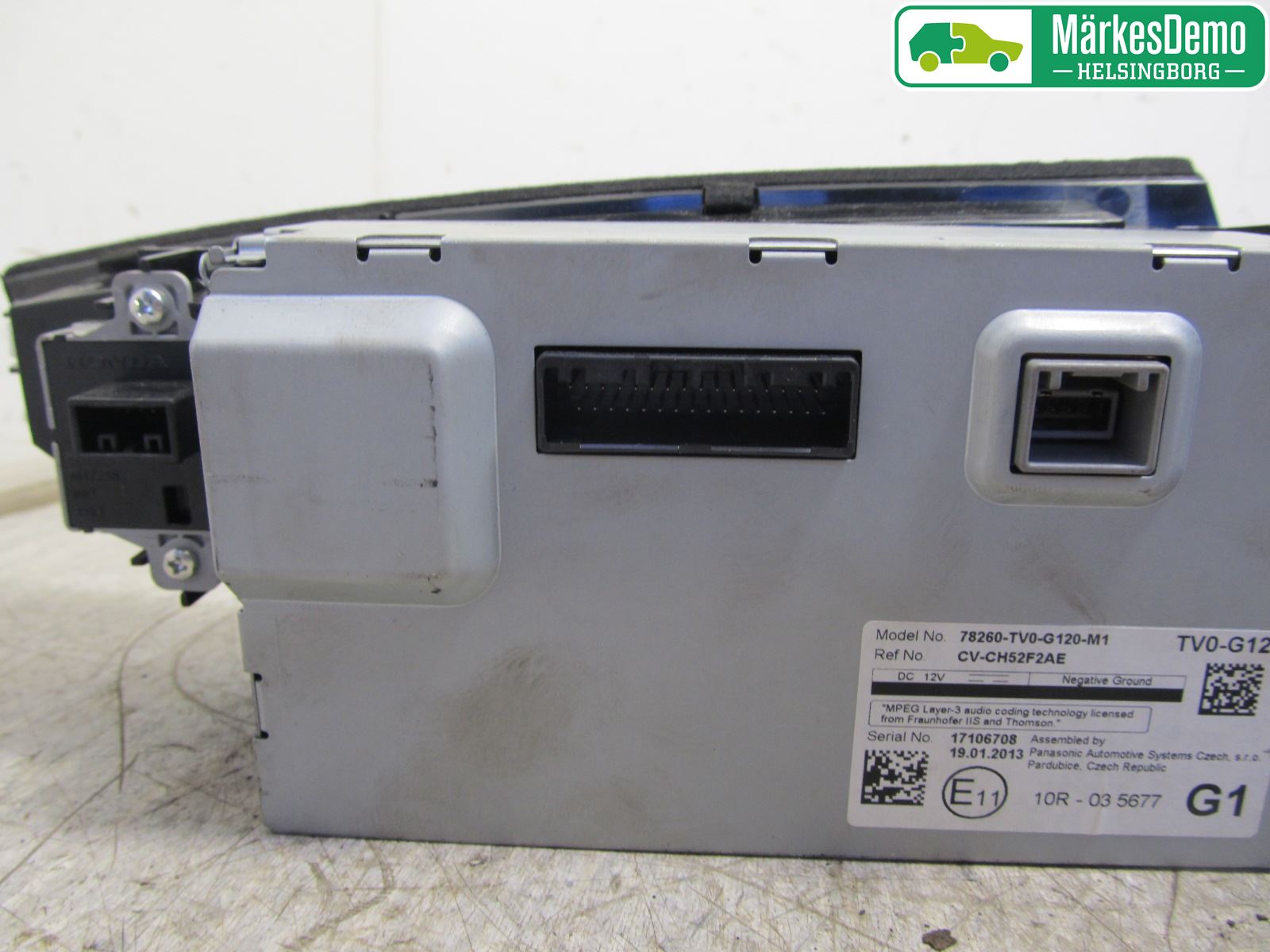 Honda CIVIC 12-16 Instrument Komb