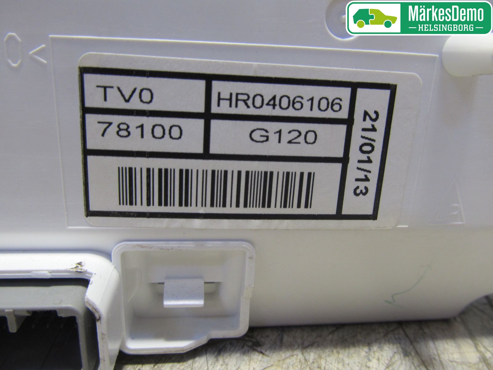 Honda CIVIC 12-16 Instrument Komb