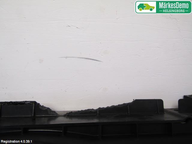 Toyota AURIS 10-12 Kylfläkt El