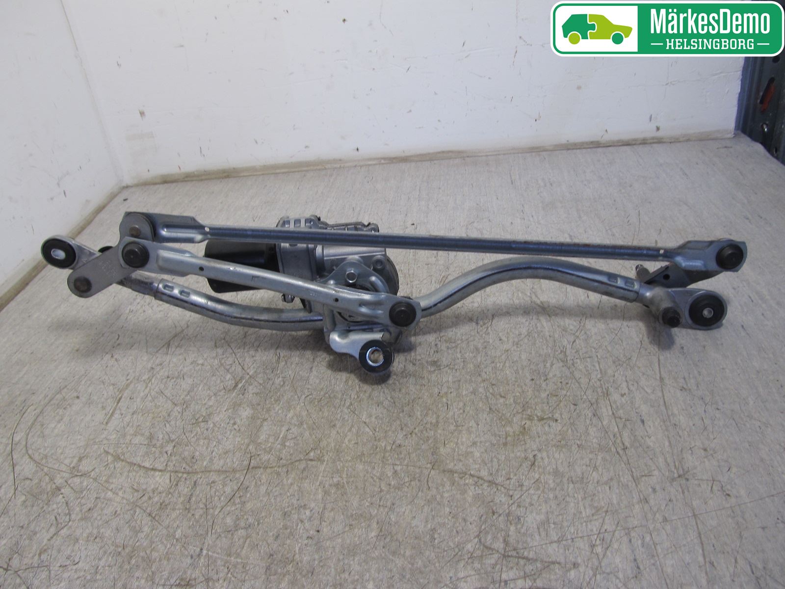 Audi A4 12-15 Torkarmotor Vindruta