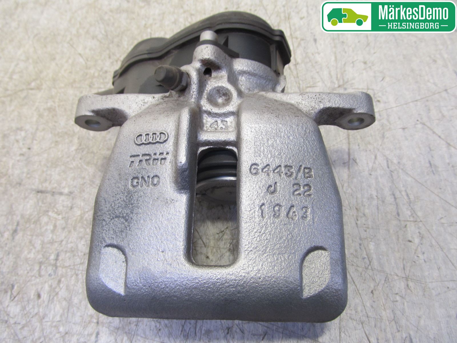 Audi A4 12-15 Bromsok Bak Höger