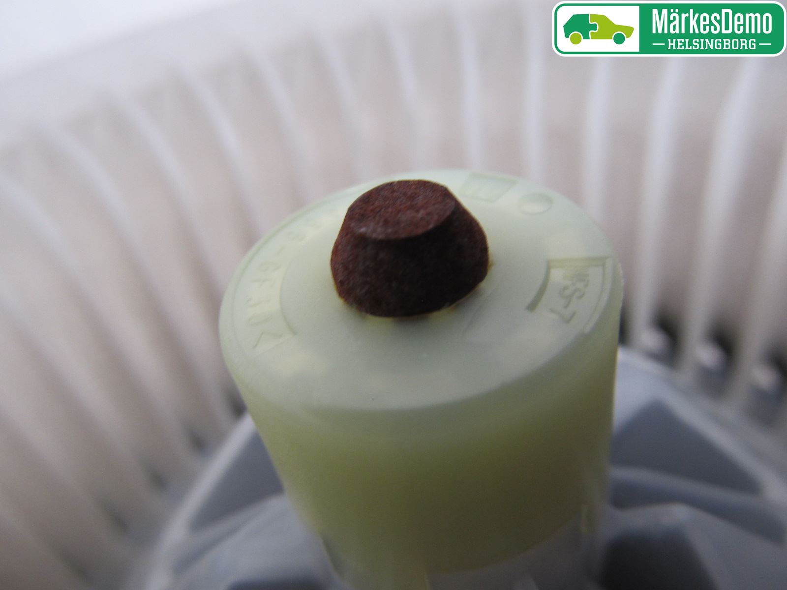 Suzuki SX4 10-13 Värmefläkt