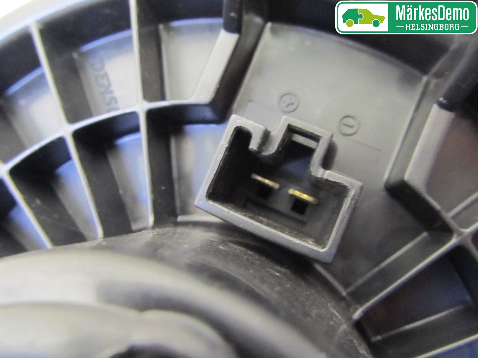 Suzuki SX4 10-13 Värmefläkt