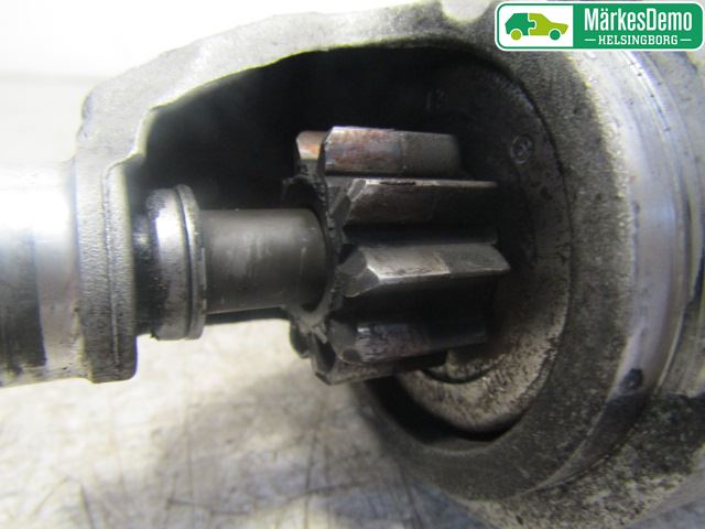 Audi A4 12-15 Startmotor Diesel