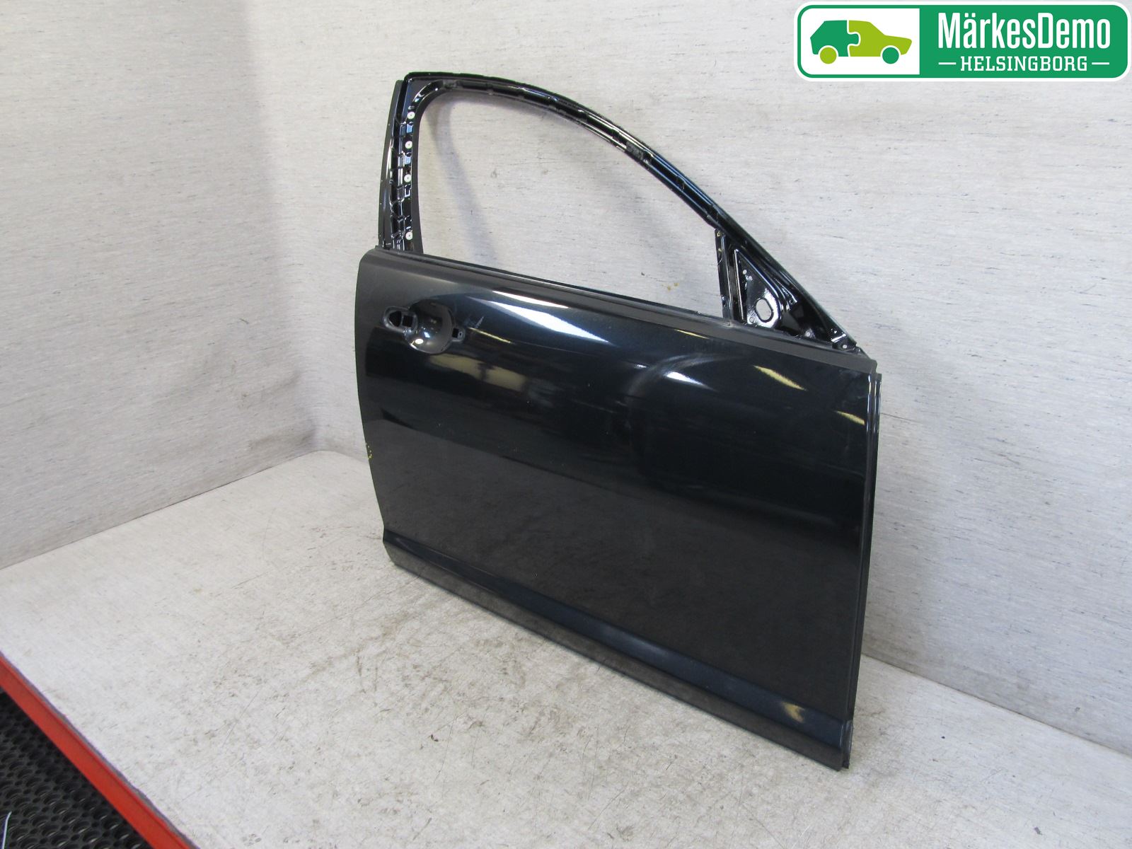 Jaguar XF 08-15 Dörr Fram Höger