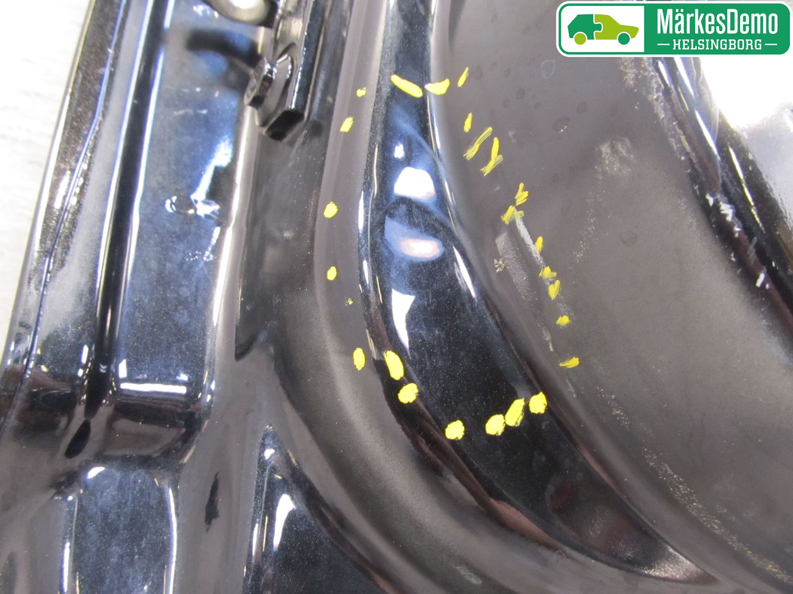 Jaguar XF 08-15 Dörr Fram Höger