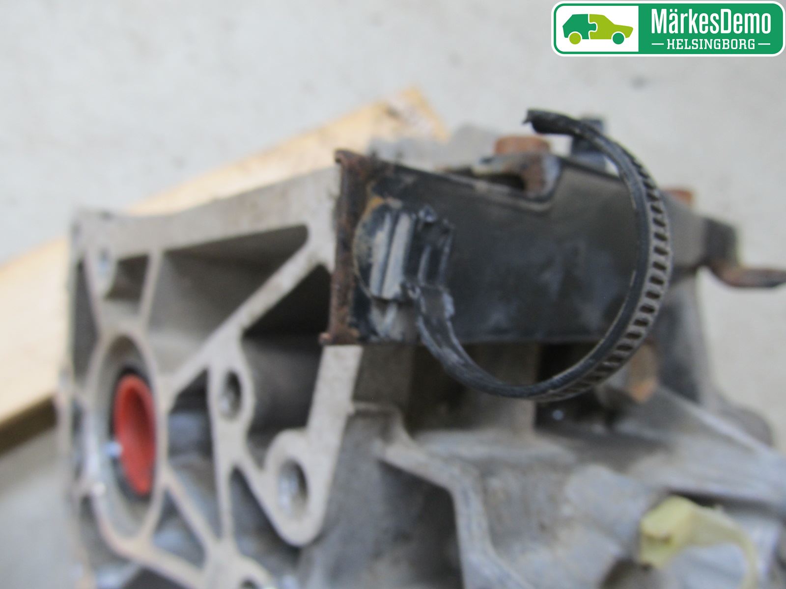 Suzuki SX4 10-13 Växellåda Man 6 Vxl