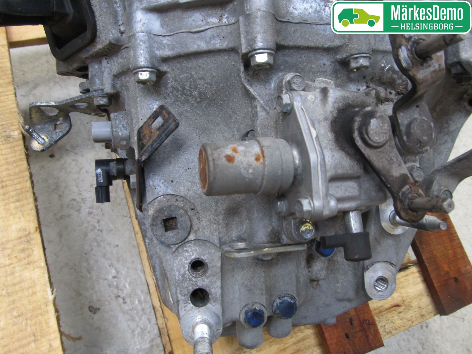 Honda CIVIC 12-16 Växellåda Man 6 Vxl