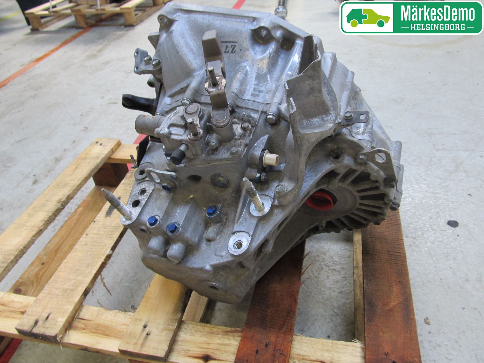 Honda CIVIC 12-16 Växellåda Man 6 Vxl