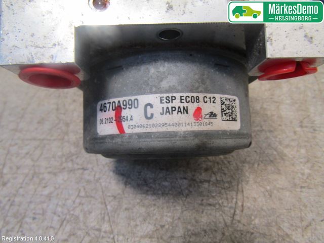 Mitsubishi OUTLANDER 13-21 Abs Hydraulaggregat