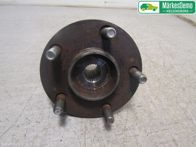 Mitsubishi OUTLANDER 13-21 Nav Bak