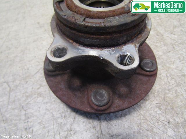 Mitsubishi OUTLANDER 13-21 Nav Bak