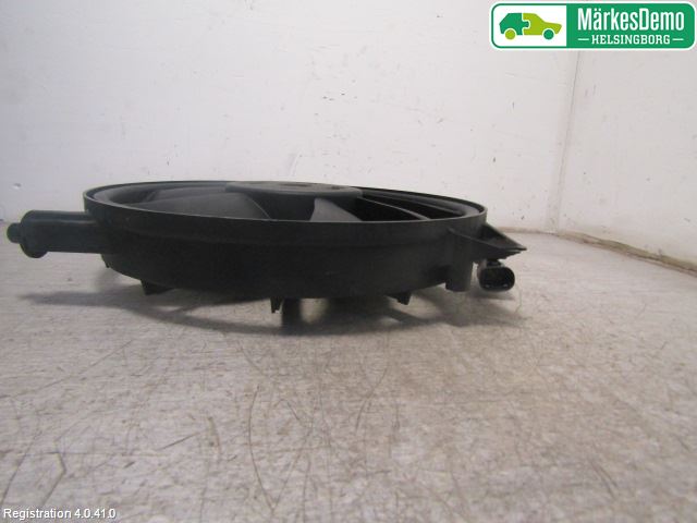 Citroen C6 Kylfläkt El