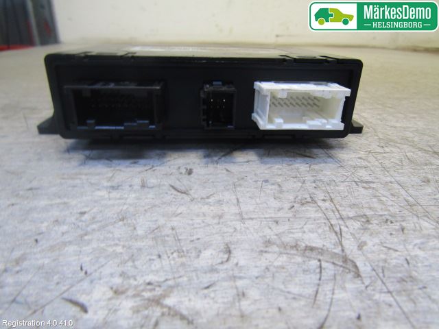 Citroen C6 Styrenhet Övrigt