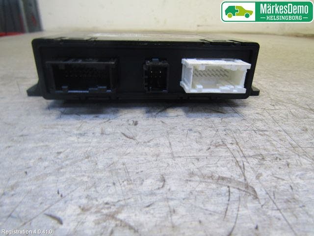 Citroen C6 Styrenhet Övrigt