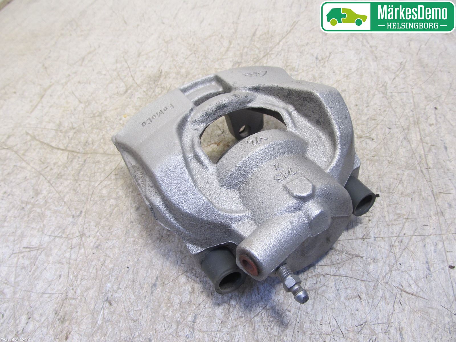 Ford MONDEO 07-15 Bromsok Fram Vänster