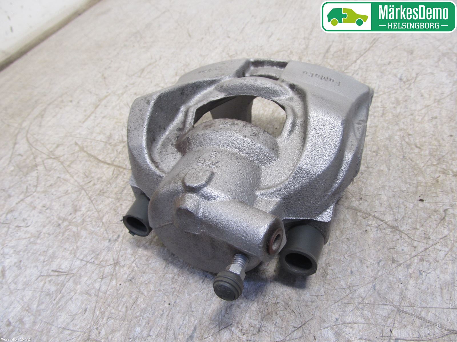 Ford MONDEO 07-15 Bromsok Fram Höger